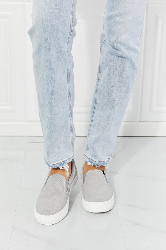 SODA Omaha Slip-On Sneakers