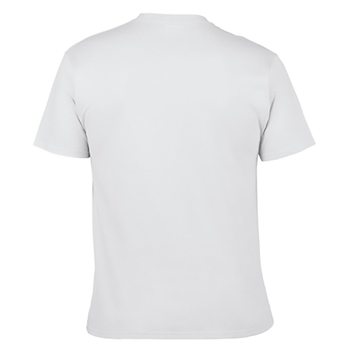 Experience The World With Class LLC Men‘s Crew Neck T-shirt | Gildan 210GSM Cotton (DTG)