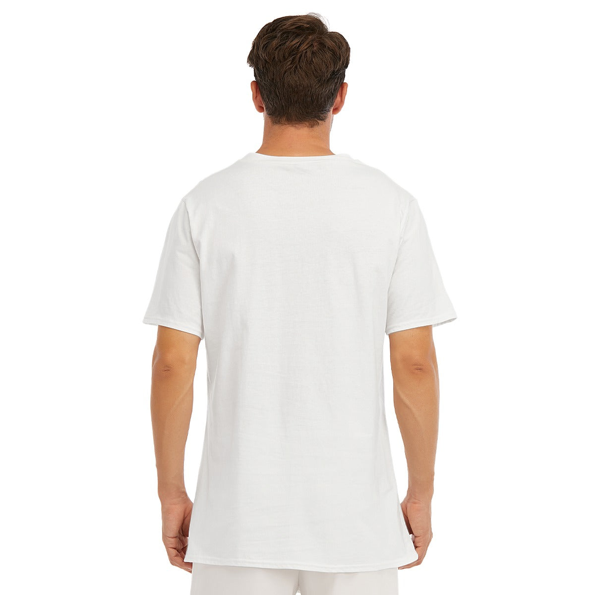 Birthday Cruise Turn-Up Men's O-Neck T-Shirt | 190GSM Cotton