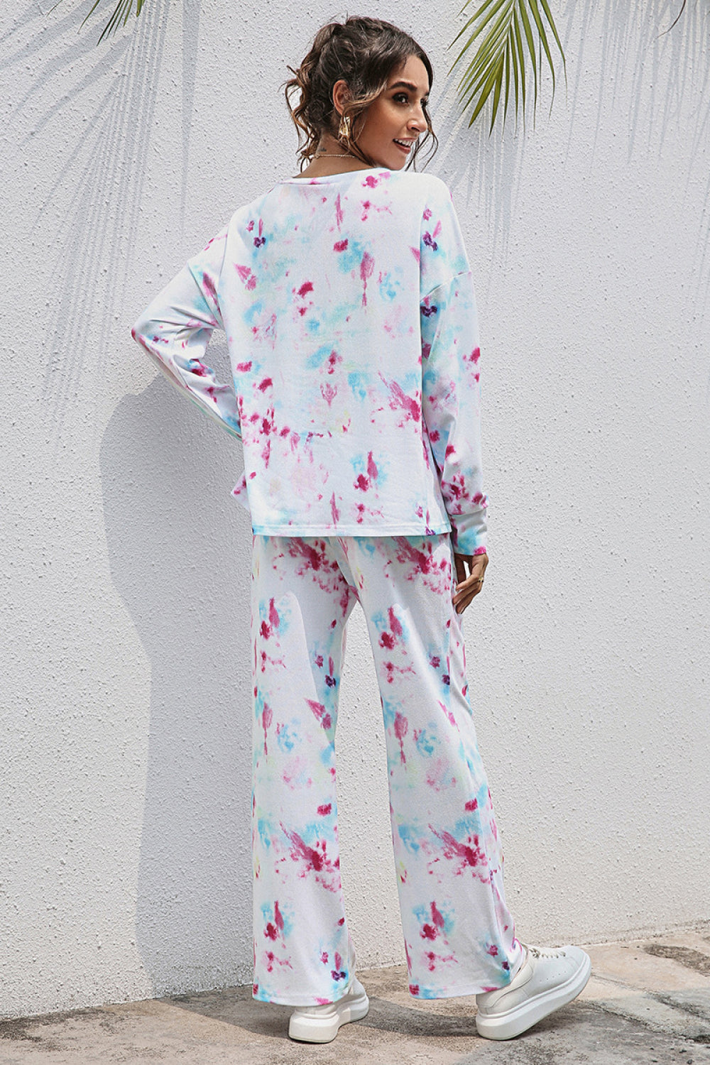 Tie-Dye Home Wear Set - Absolute Fashion 2020