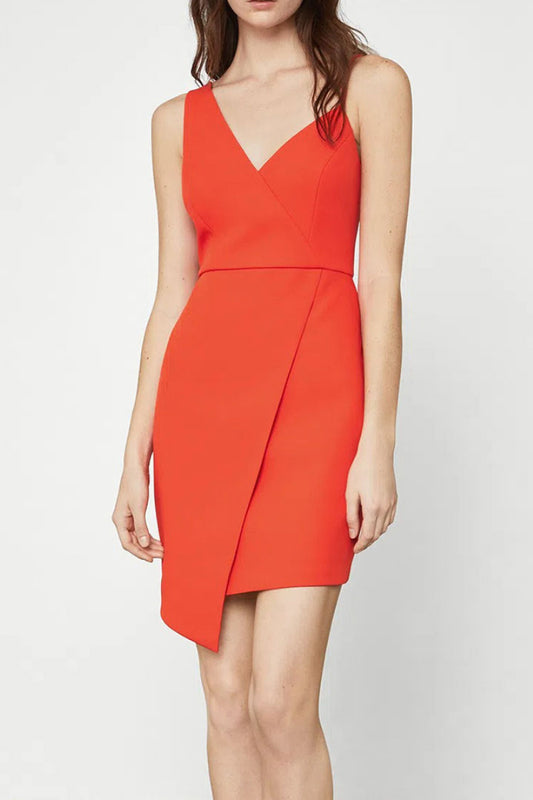 Short Knit Cocktail Dress - Absolute Fashion 2020