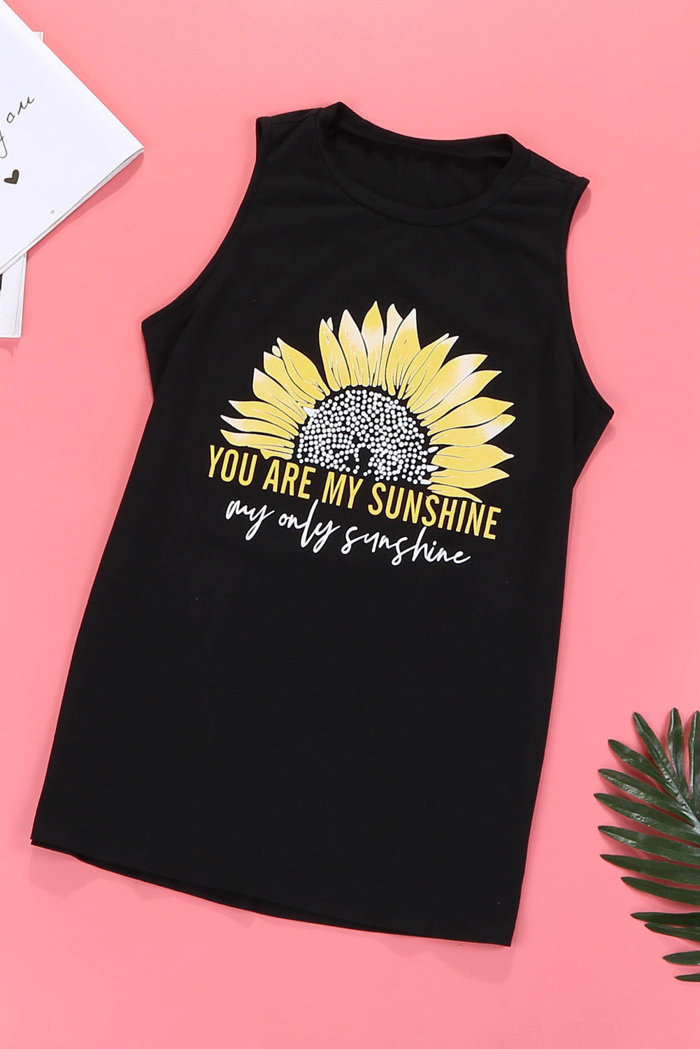 You Are My Sunshine Tank - Absolute Fashion 2020