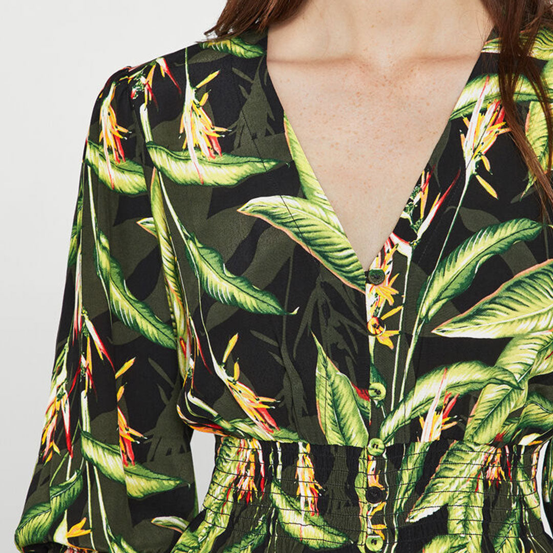 Smocked Blouse - Absolute Fashion 2020