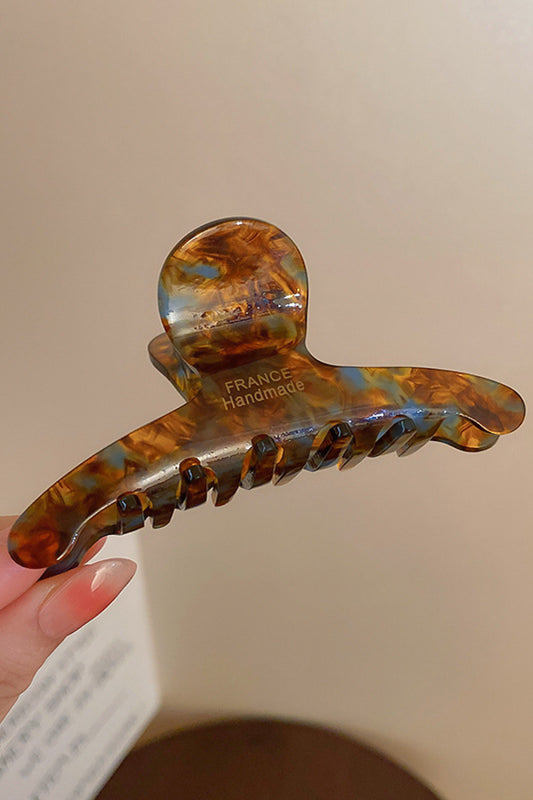 Figure Out Life Hair Claw Clip