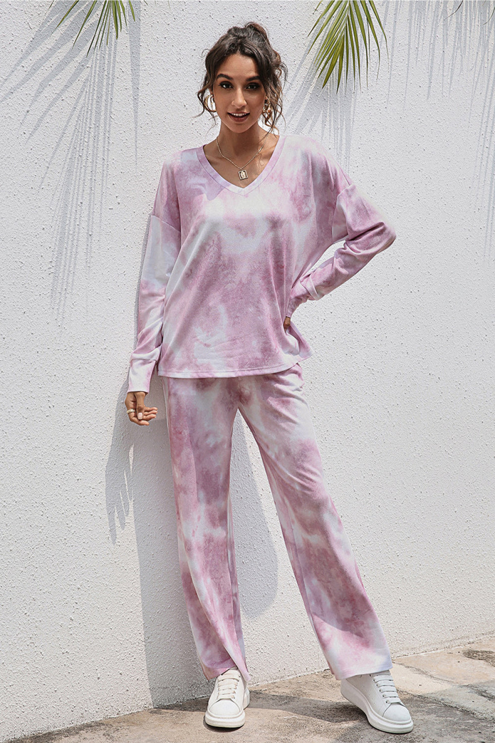 Tie-Dye Home Wear Set - Absolute Fashion 2020