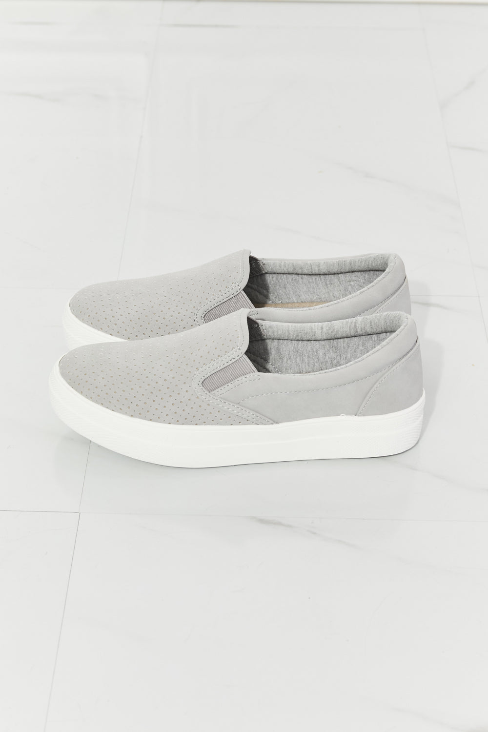 SODA Omaha Slip-On Sneakers