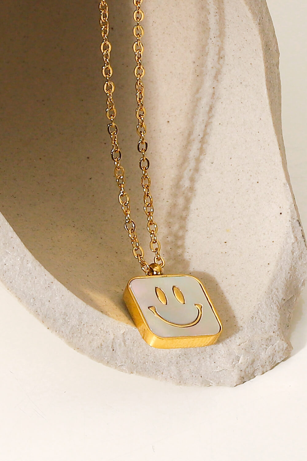 Smiles for Miles Pendant Necklace