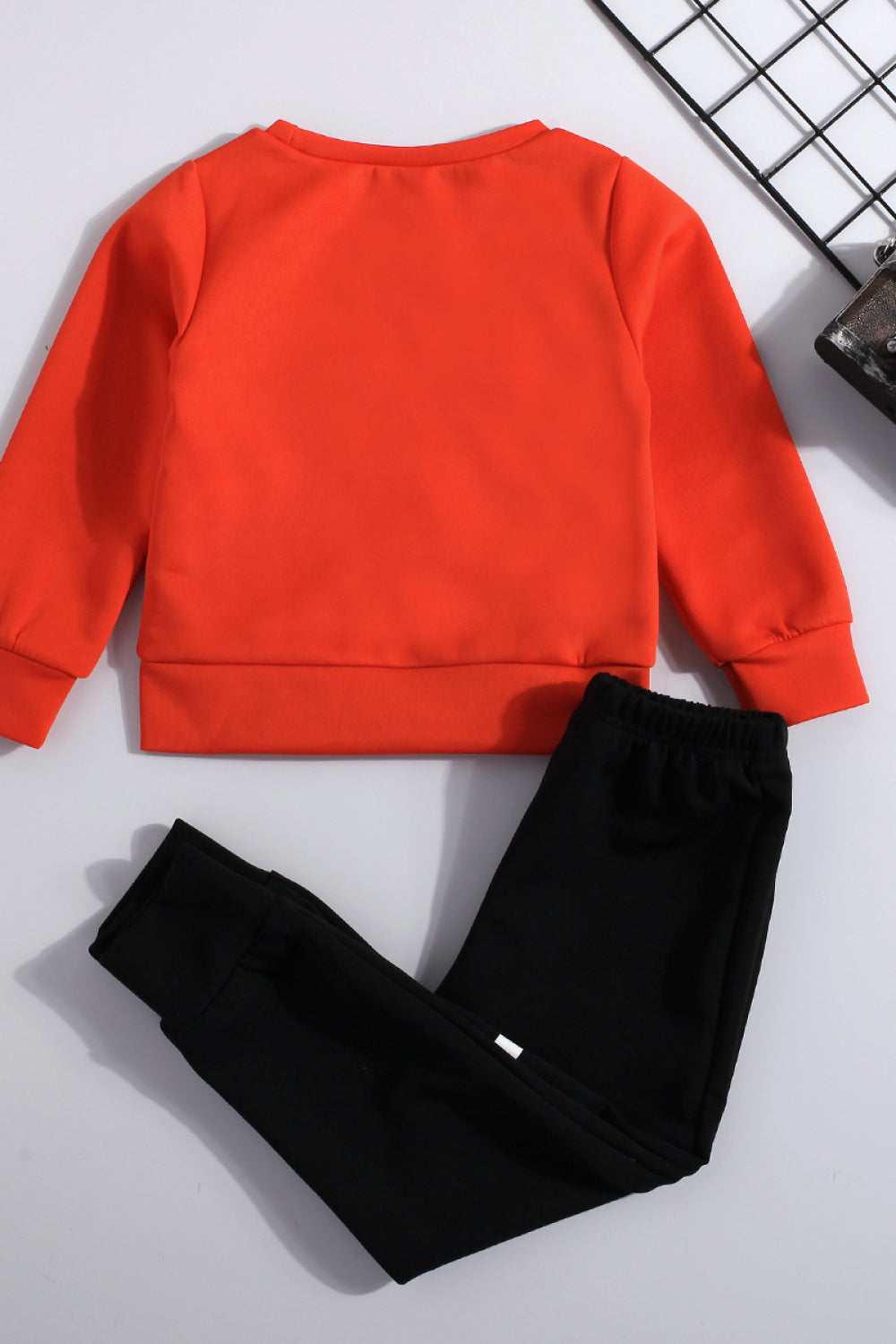 Boys FASHION Sweatshirt and Pants Set