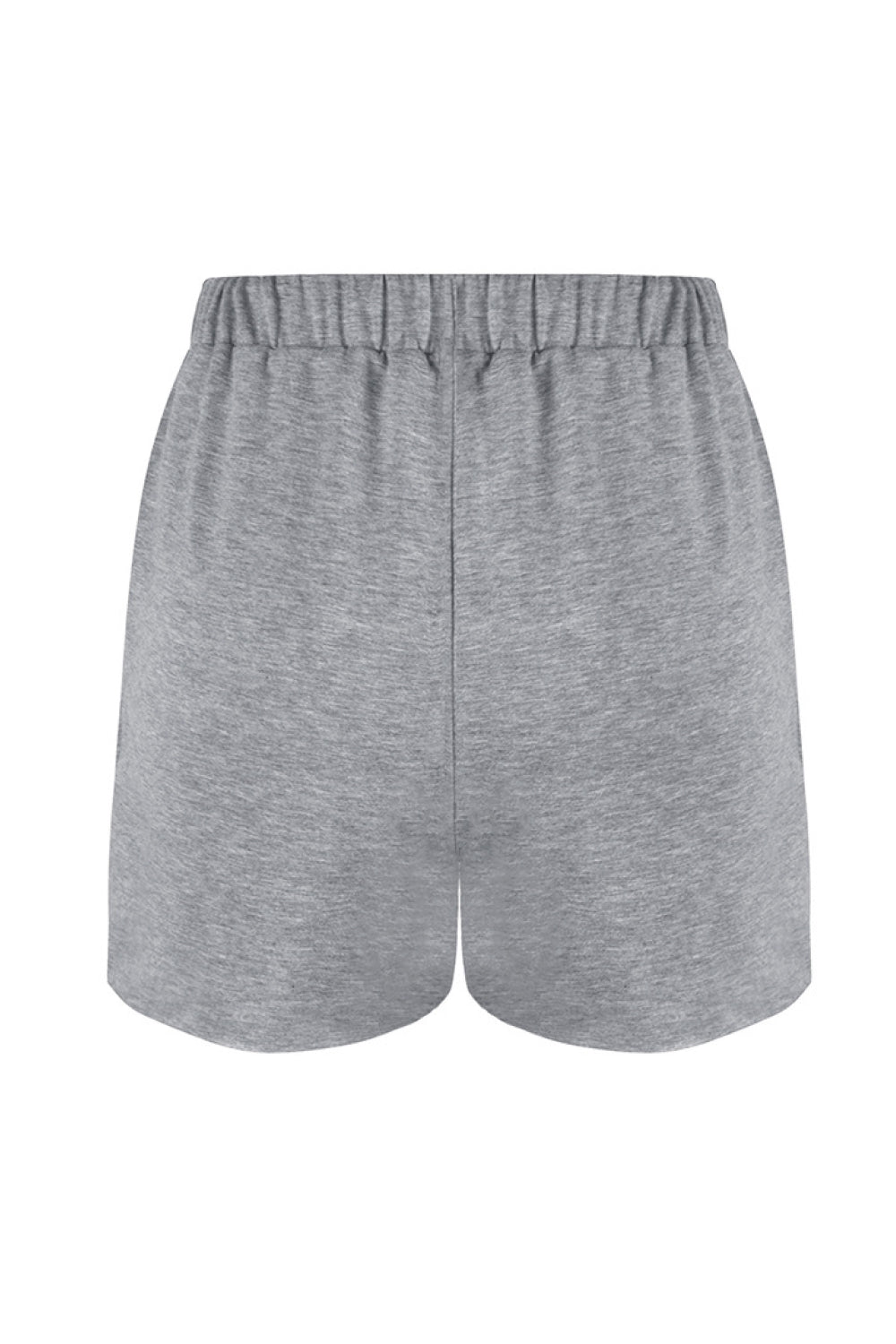 High Rise Drawstrings Shorts - Absolute Fashion 2020