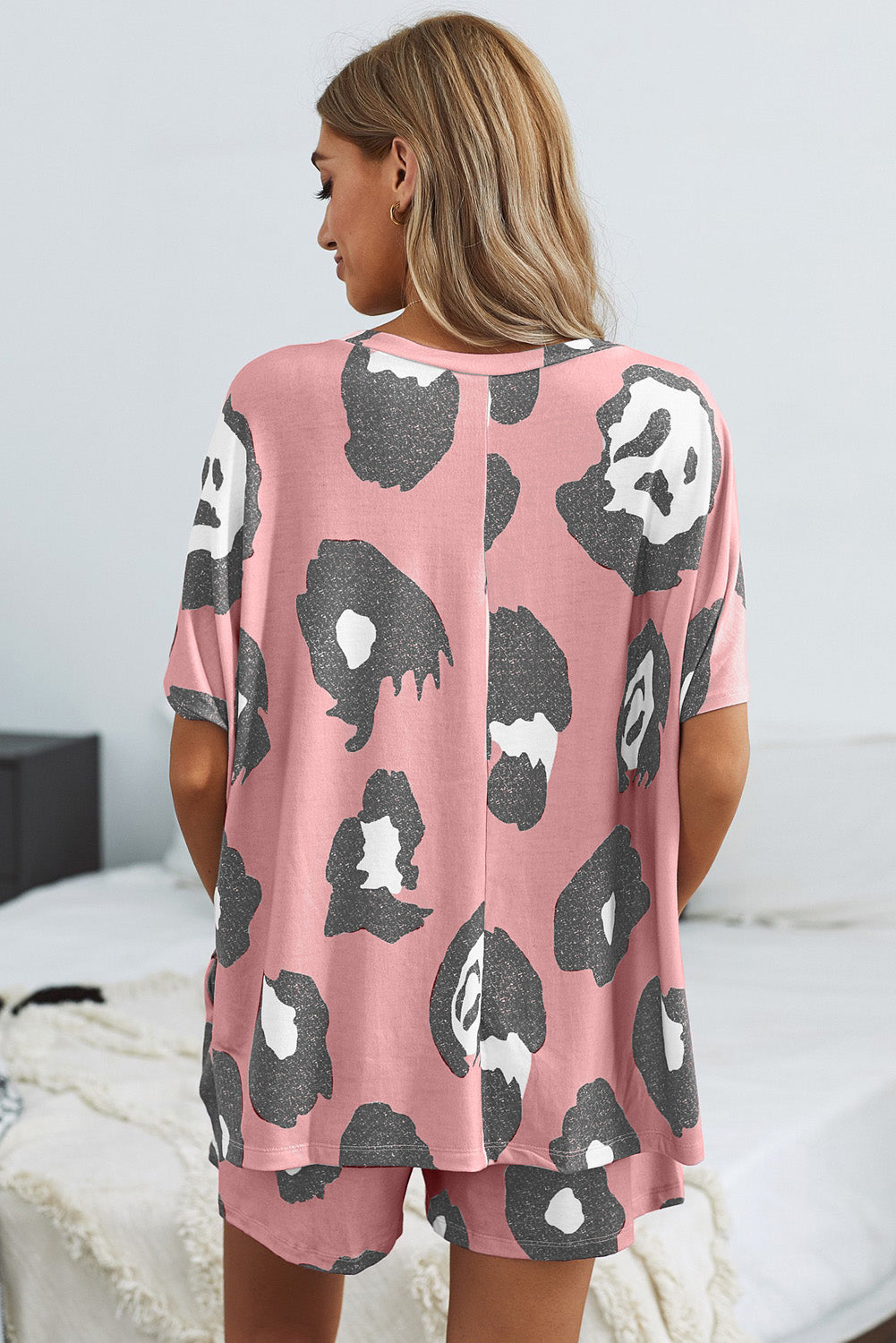 Twist Tie Dye Lounge Set - Absolute Fashion 2020
