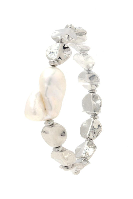 Beaded Stretch Bracelet - Absolute Fashion 2020