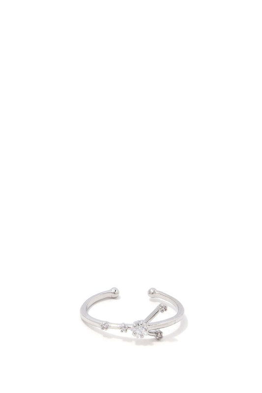 Cancer Constellation Star Ring - Absolute Fashion 2020