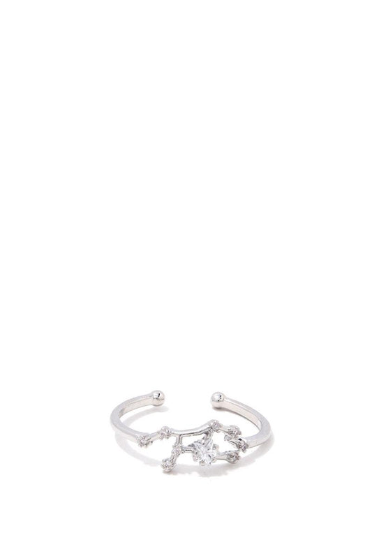 Virgo Constellation Star Ring - Absolute Fashion 2020