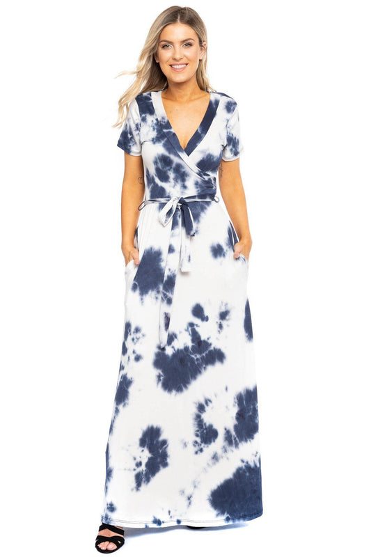 Breathable Summertime Maxi Dress - Absolute Fashion 2020