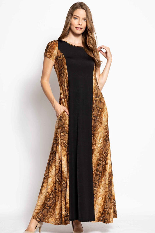 Breezy Summer Maxi Dress - Absolute Fashion 2020