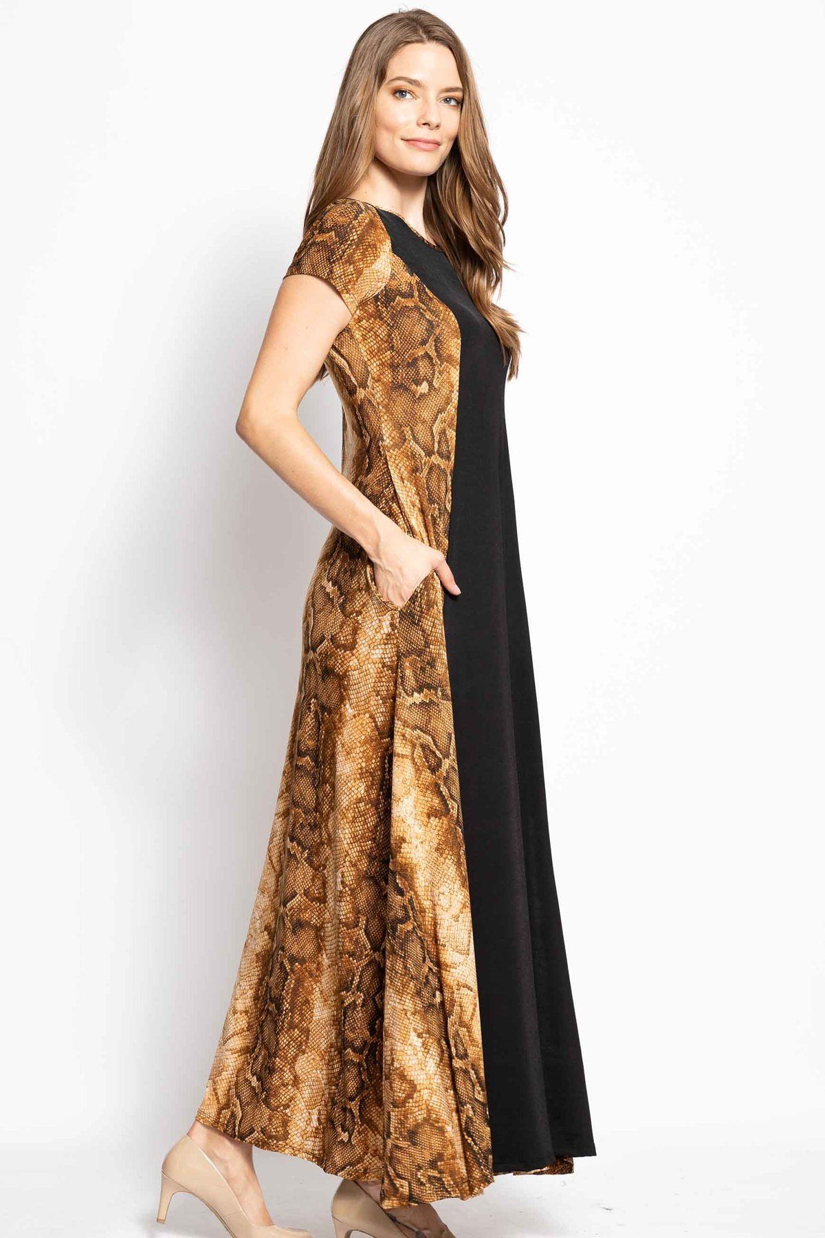 Breezy Summer Maxi Dress - Absolute Fashion 2020
