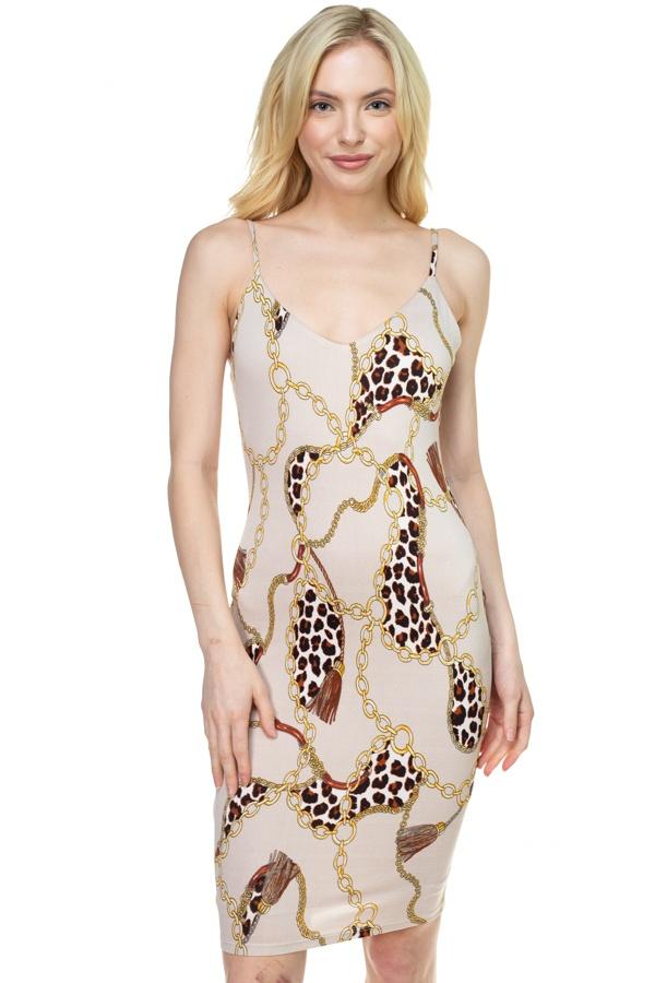 Sleeveless Dress - Absolute Fashion 2020