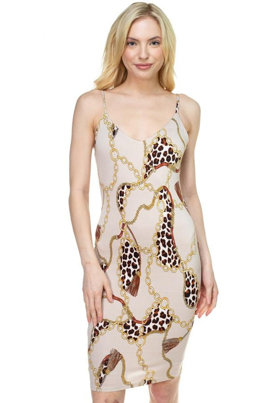 Sleeveless Dress - Absolute Fashion 2020