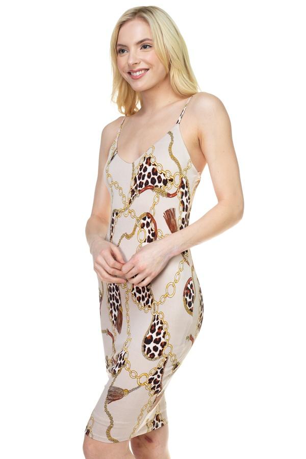 Sleeveless Dress - Absolute Fashion 2020