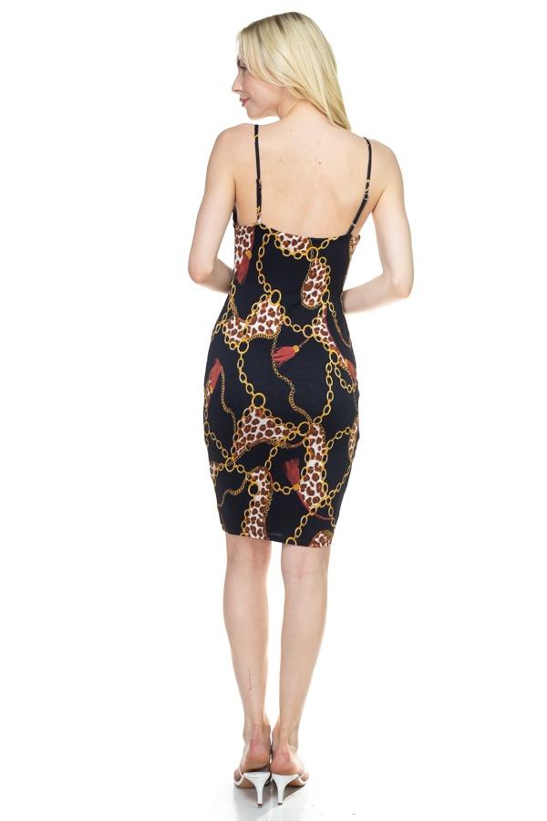 Sleeveless Dress - Absolute Fashion 2020