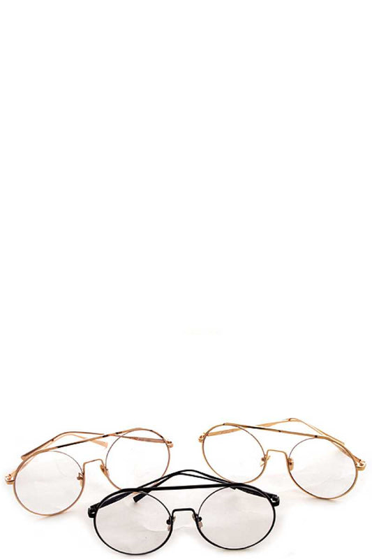 Designer Chic Eye Glasses - Absolute Fashion 2020