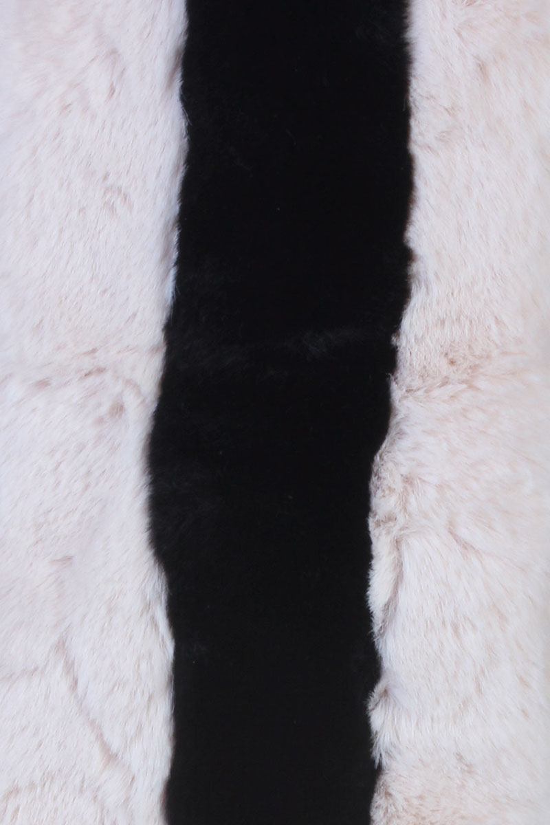 Two Tone Soft Oblong Scarf - Absolute Fashion 2020