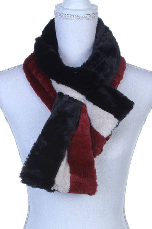 Soft Pull Through Scarf - Absolute Fashion 2020