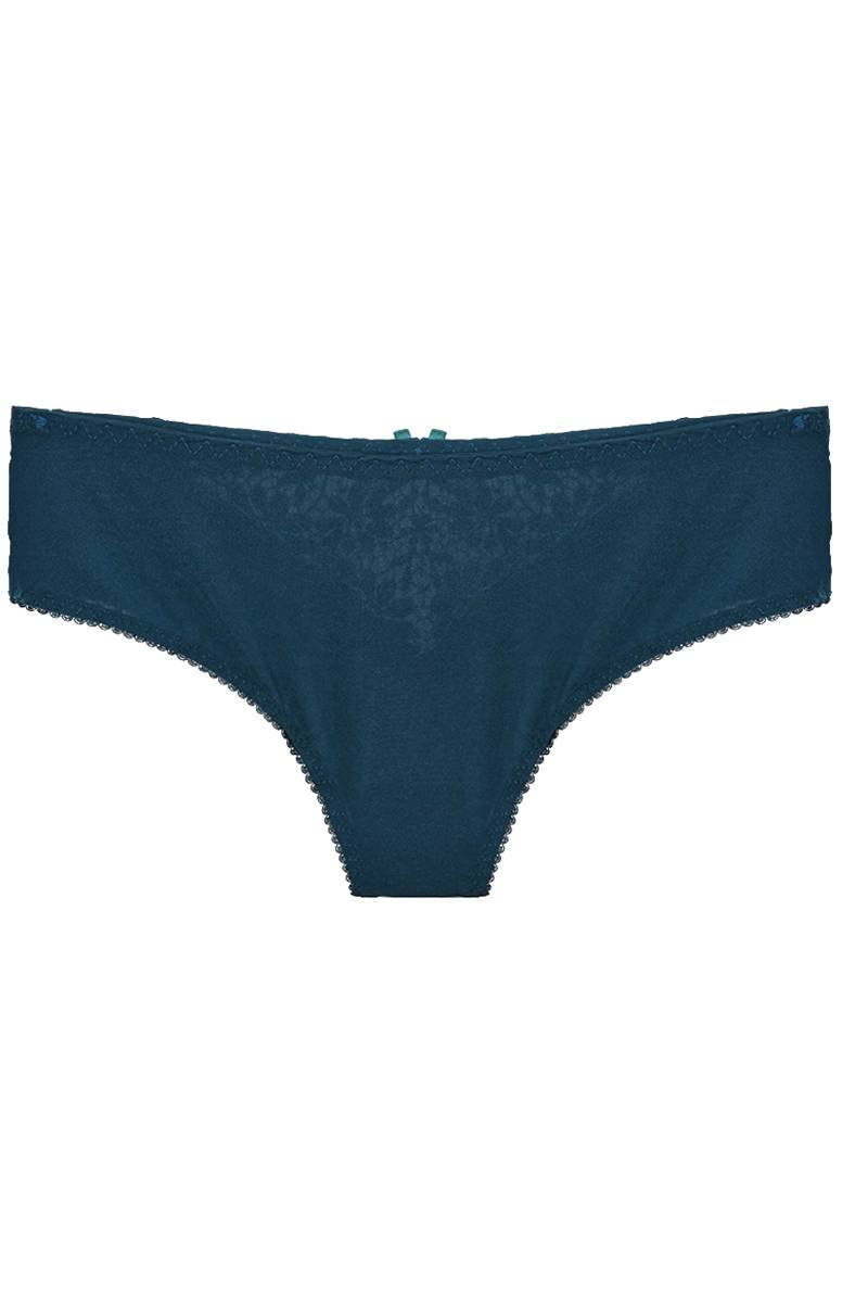 Floral Embroidery Hipster W/ Mesh Back - Absolute Fashion 2020