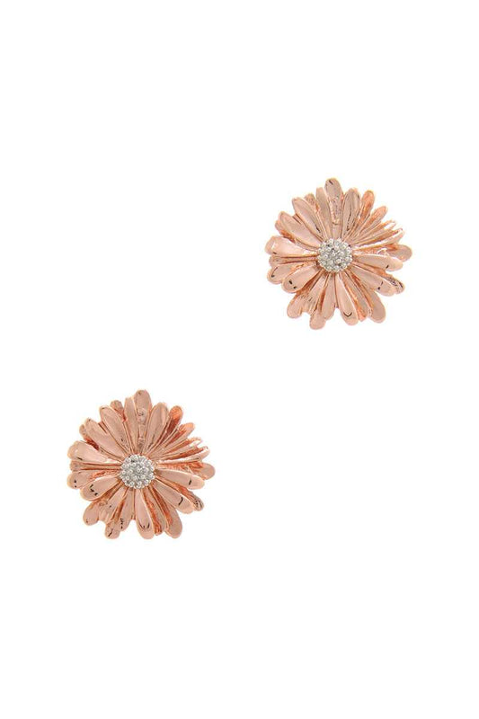 Flower Stud Earring - Absolute Fashion 2020