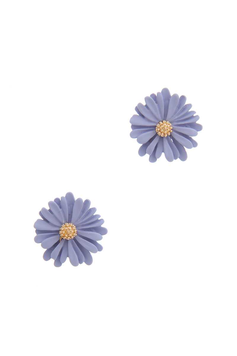Flower Stud Earring - Absolute Fashion 2020
