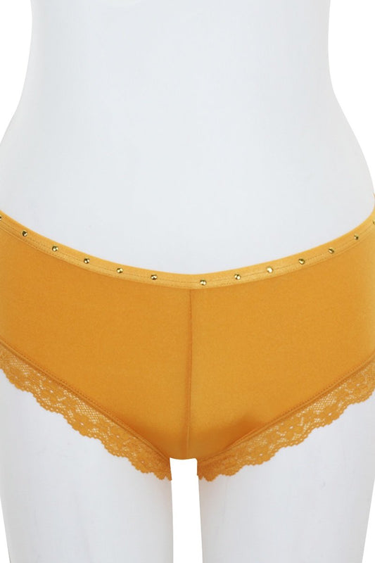 Cut Out Lace Back Hipster - Absolute Fashion 2020