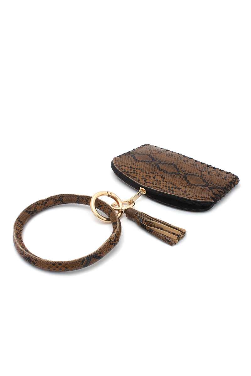 Python Pattern Pouch - Absolute Fashion 2020