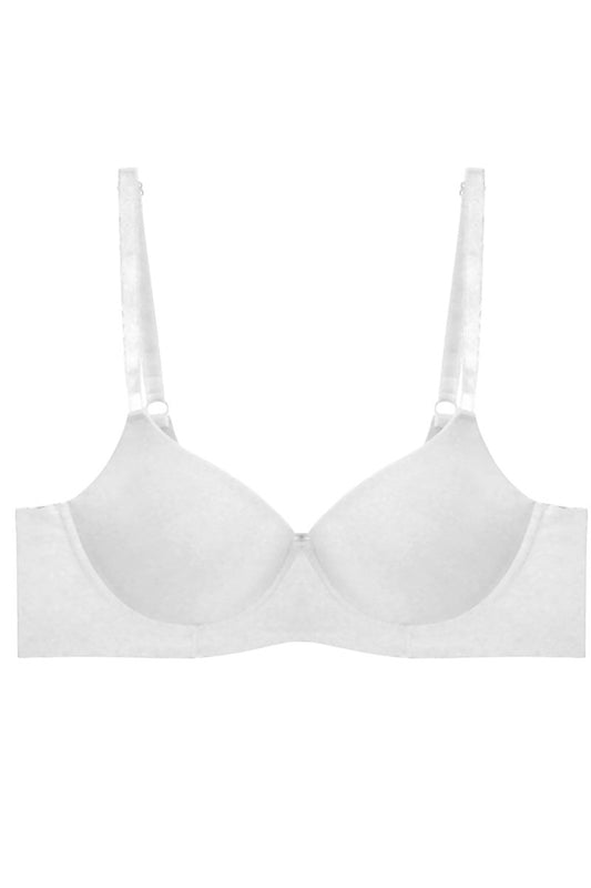 Demi Laser Cut Bra - Absolute Fashion 2020