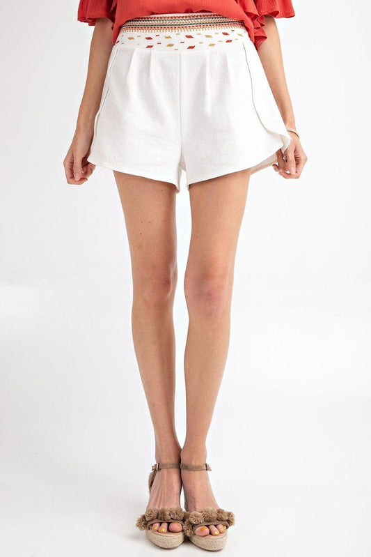 High Rise Waist Shorts - Absolute Fashion 2020
