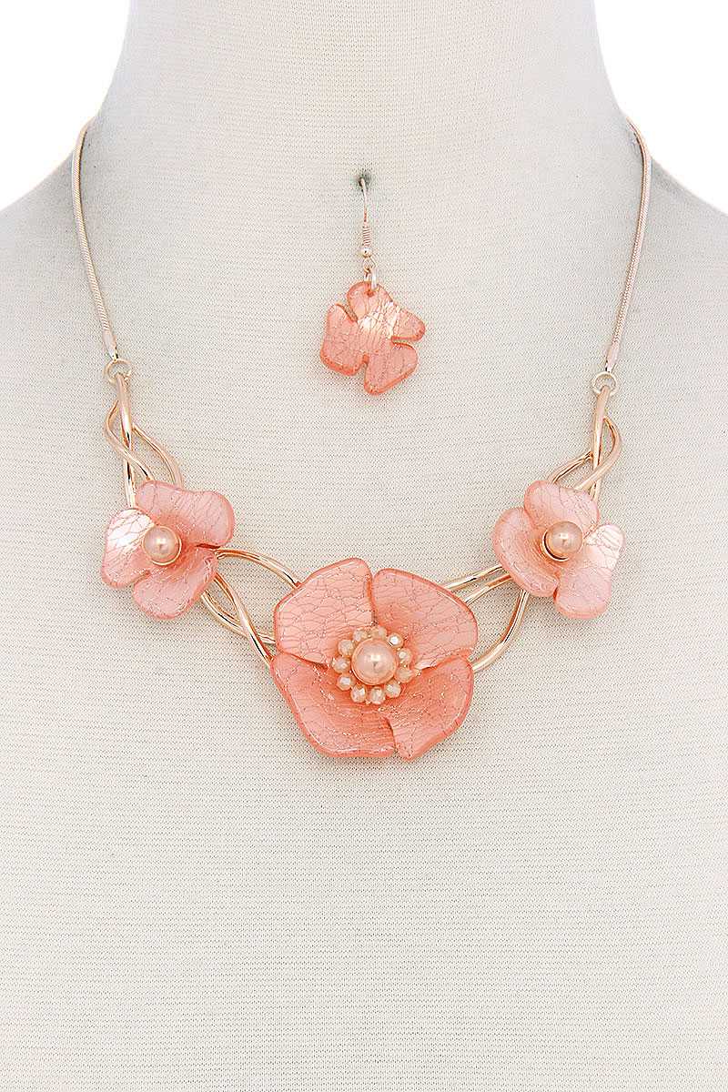 Floral Necklace - Absolute Fashion 2020