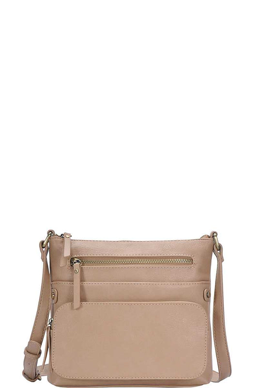 Fashion Chic Modern Crossbody Bag - Absolute Fashion 2020