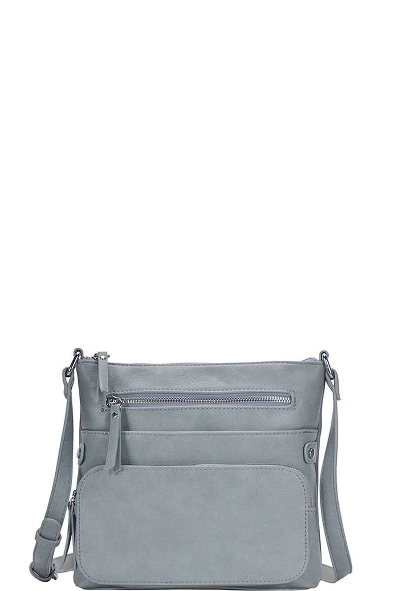 Fashion Chic Modern Crossbody Bag - Absolute Fashion 2020