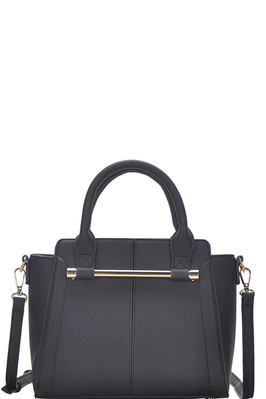 Chic Fashion Stylish Satchel Bag With Long Strap - Absolute Fashion 2020