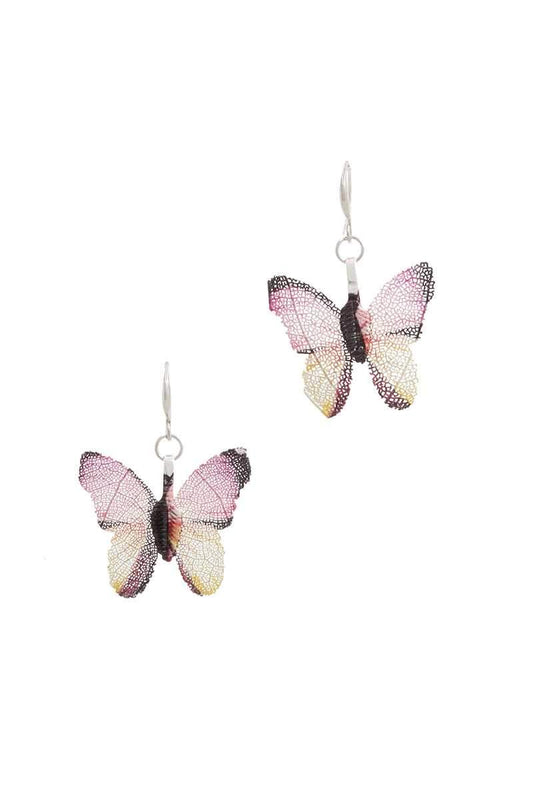 Butterfly Earrings - Absolute Fashion 2020