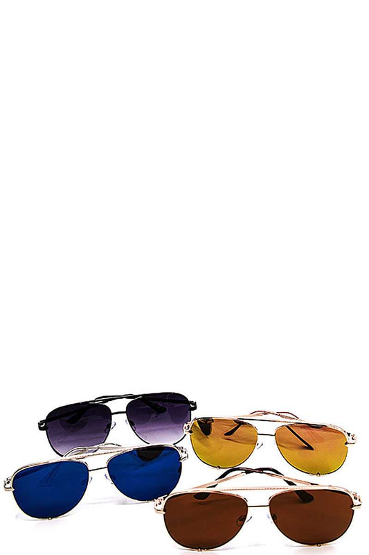Fashion Hot Trendy Aviator Sunglasses - Absolute Fashion 2020