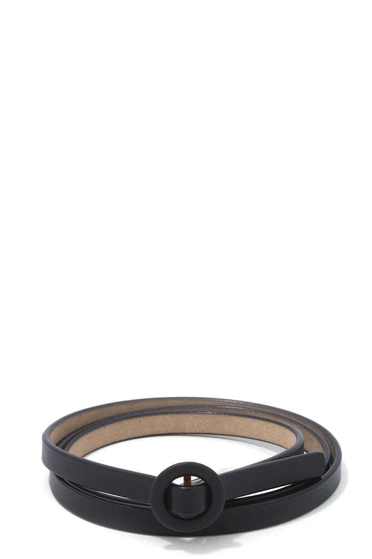 Pu Leather Belt - Absolute Fashion 2020