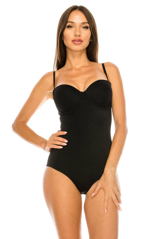 Bodysuit W/ Molded Cup - Absolute Fashion 2020