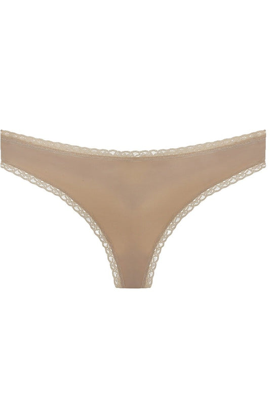 Super Soft Microfiber Thong - Absolute Fashion 2020