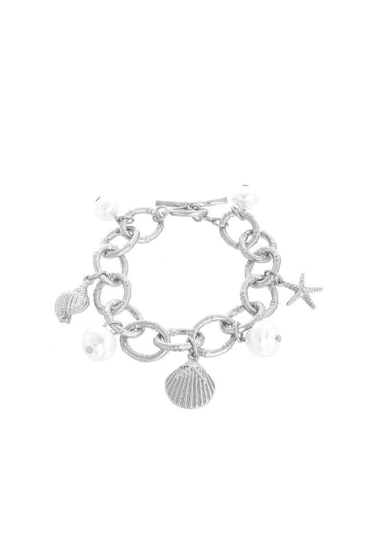Fashion Sea Creature Dangle Bracelet - Absolute Fashion 2020