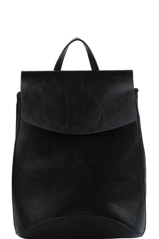 Stylish Virago Fashion Convertible Backpack - Absolute Fashion 2020