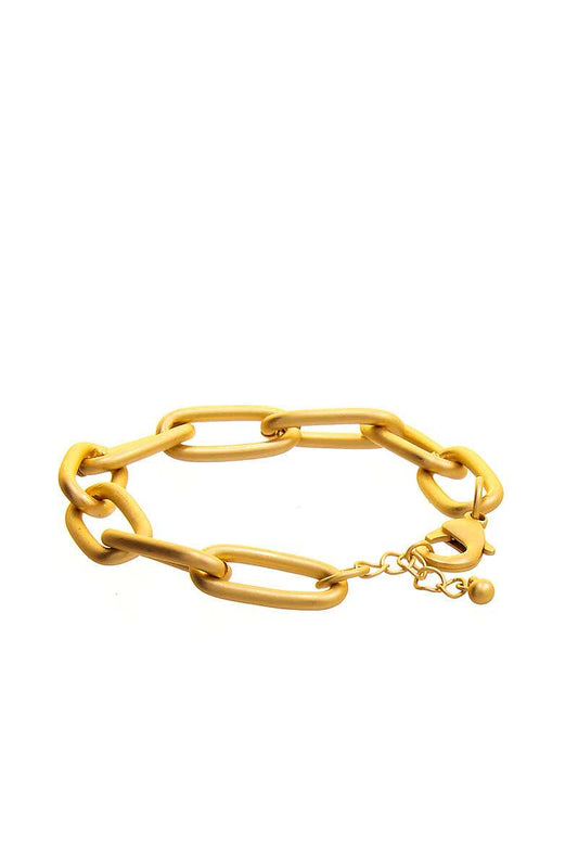Stylish Fashion Thick Chain Bracelet - Absolute Fashion 2020