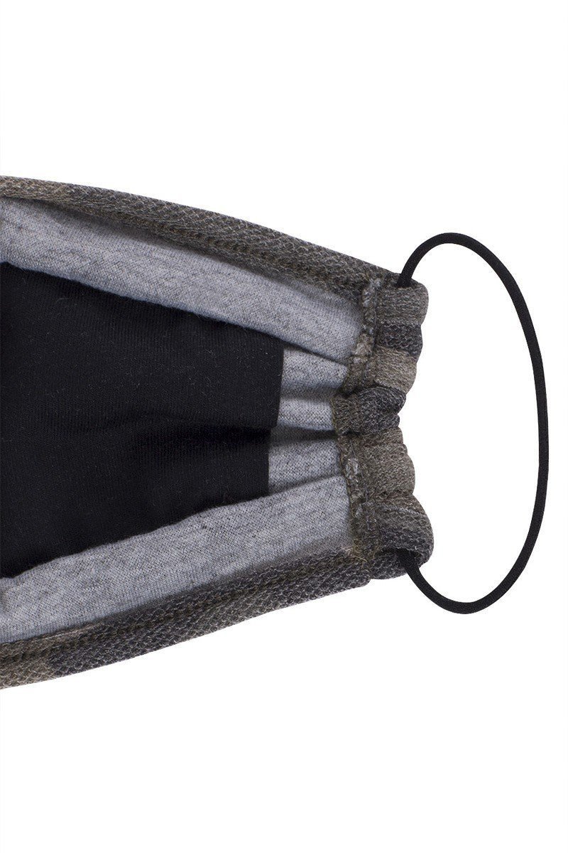 Camouflage 3d Reusable Face Mask - Absolute Fashion 2020