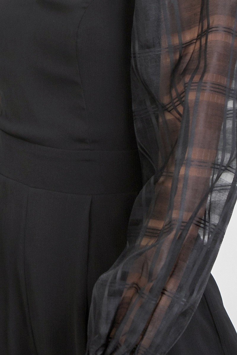V Neckline Solid Romper - Absolute Fashion 2020