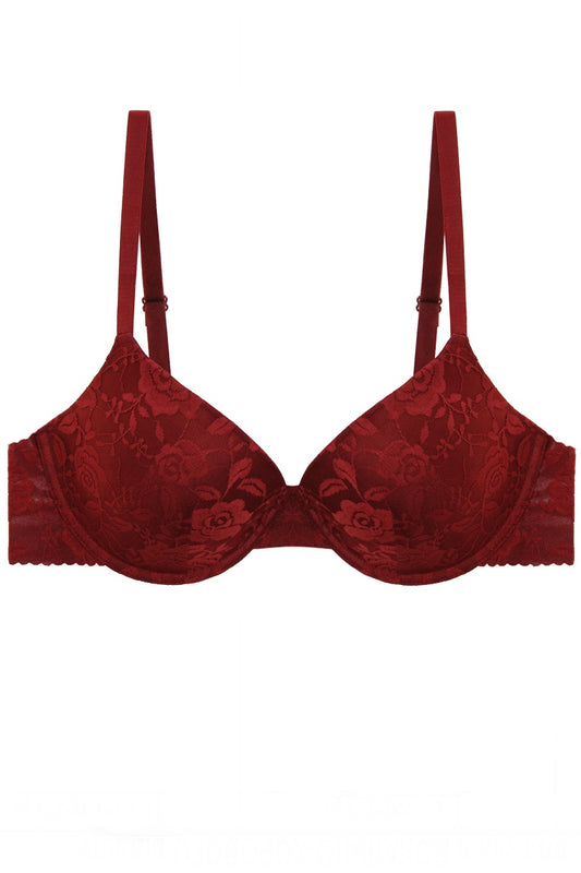 Lace Demi Bra - Absolute Fashion 2020