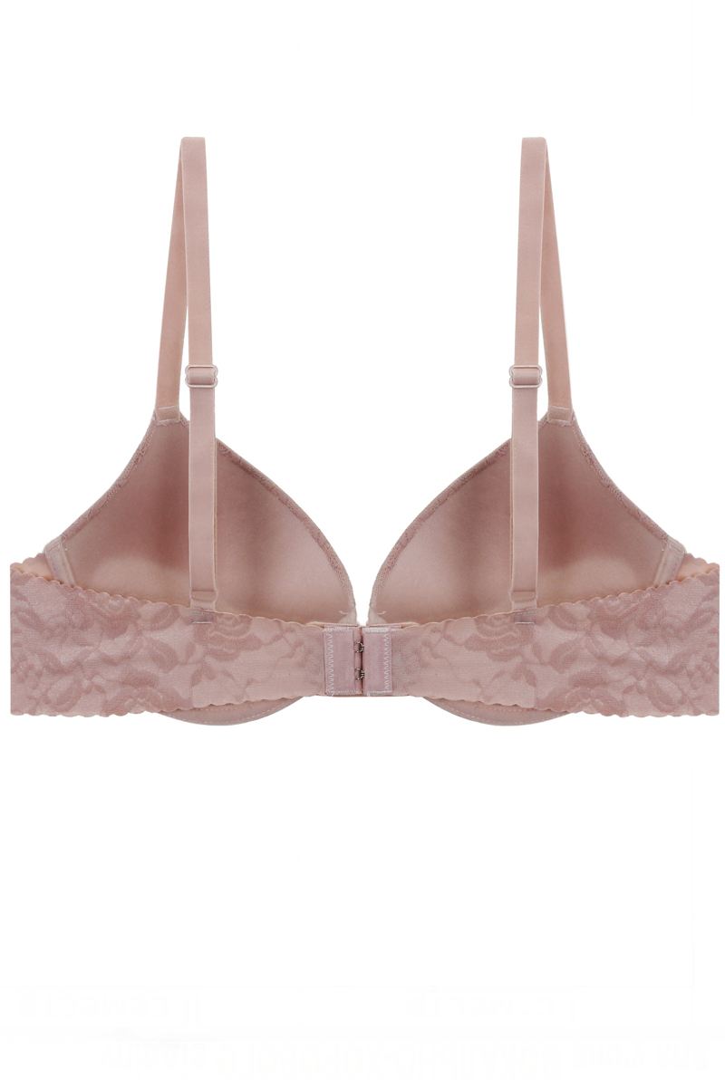Lace Demi Bra - Absolute Fashion 2020